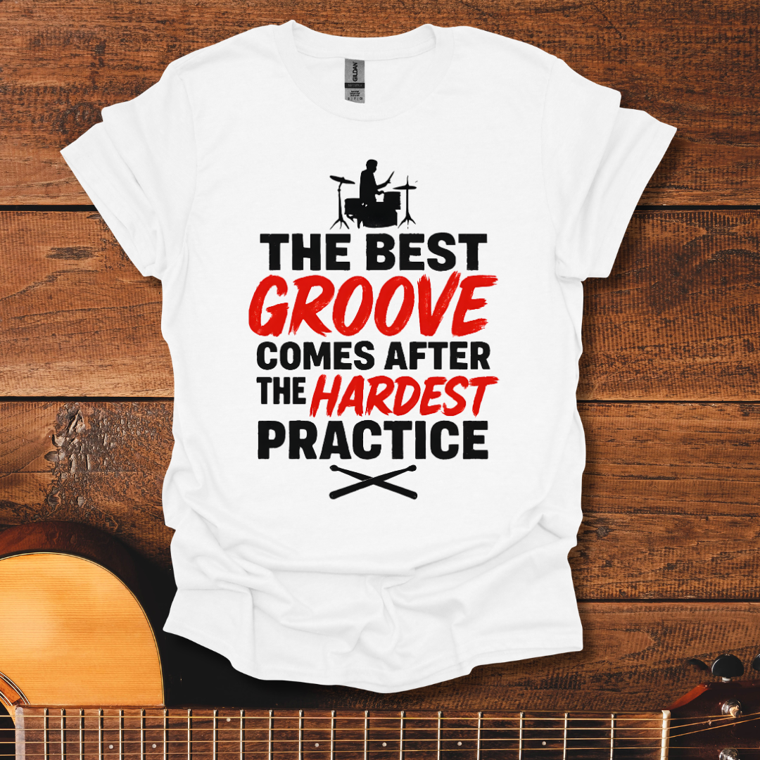The Best Groove T-Shirt