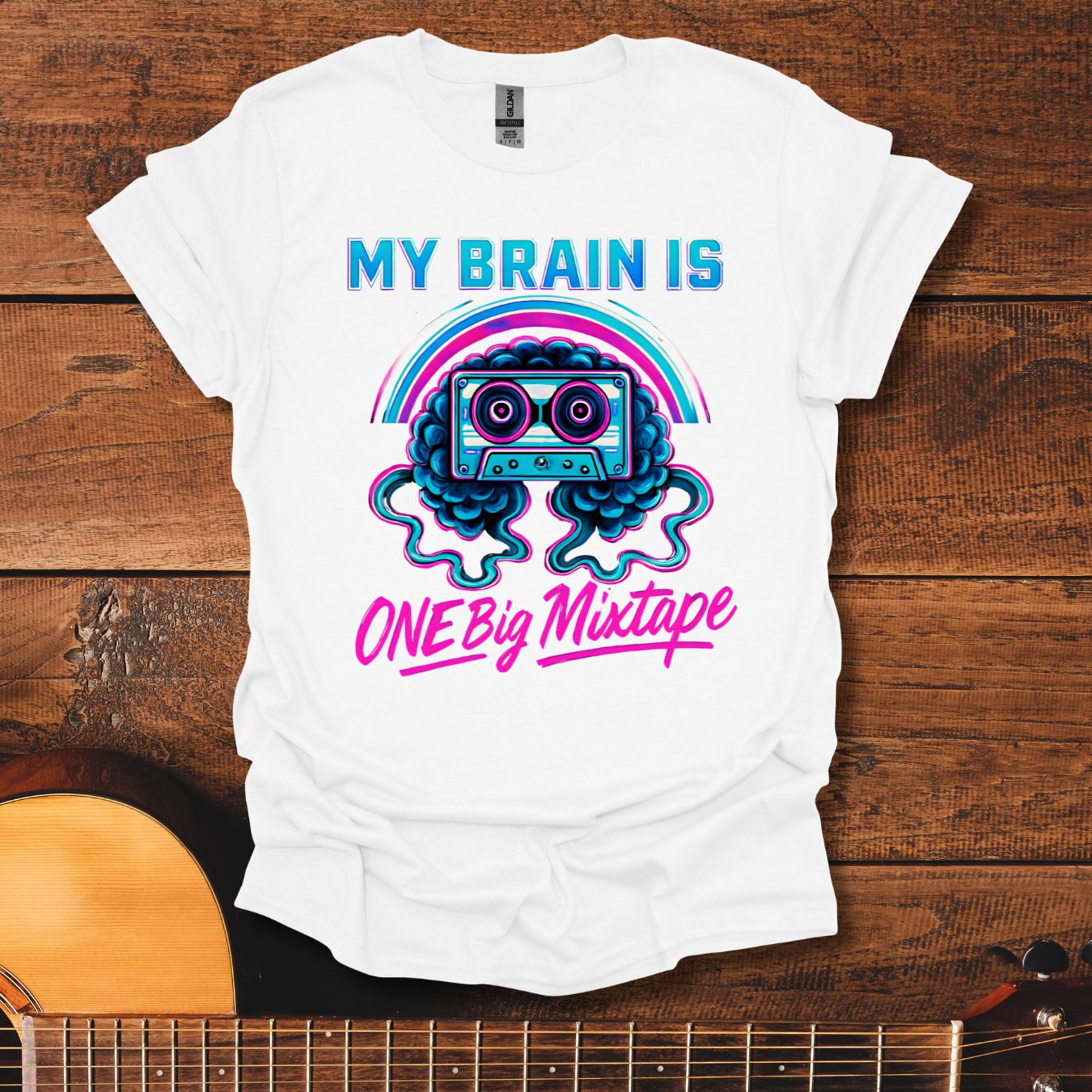 One Big Mixtape T-Shirt