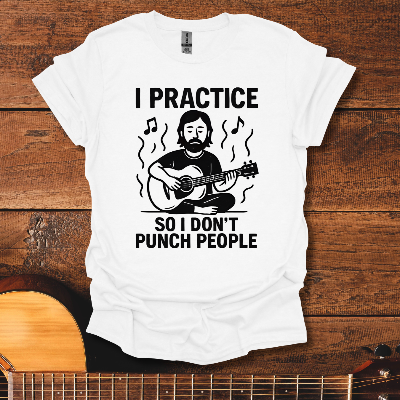 I Practice T-Shirt
