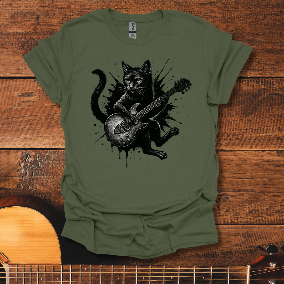 Hiss And Riffs T-Shirt