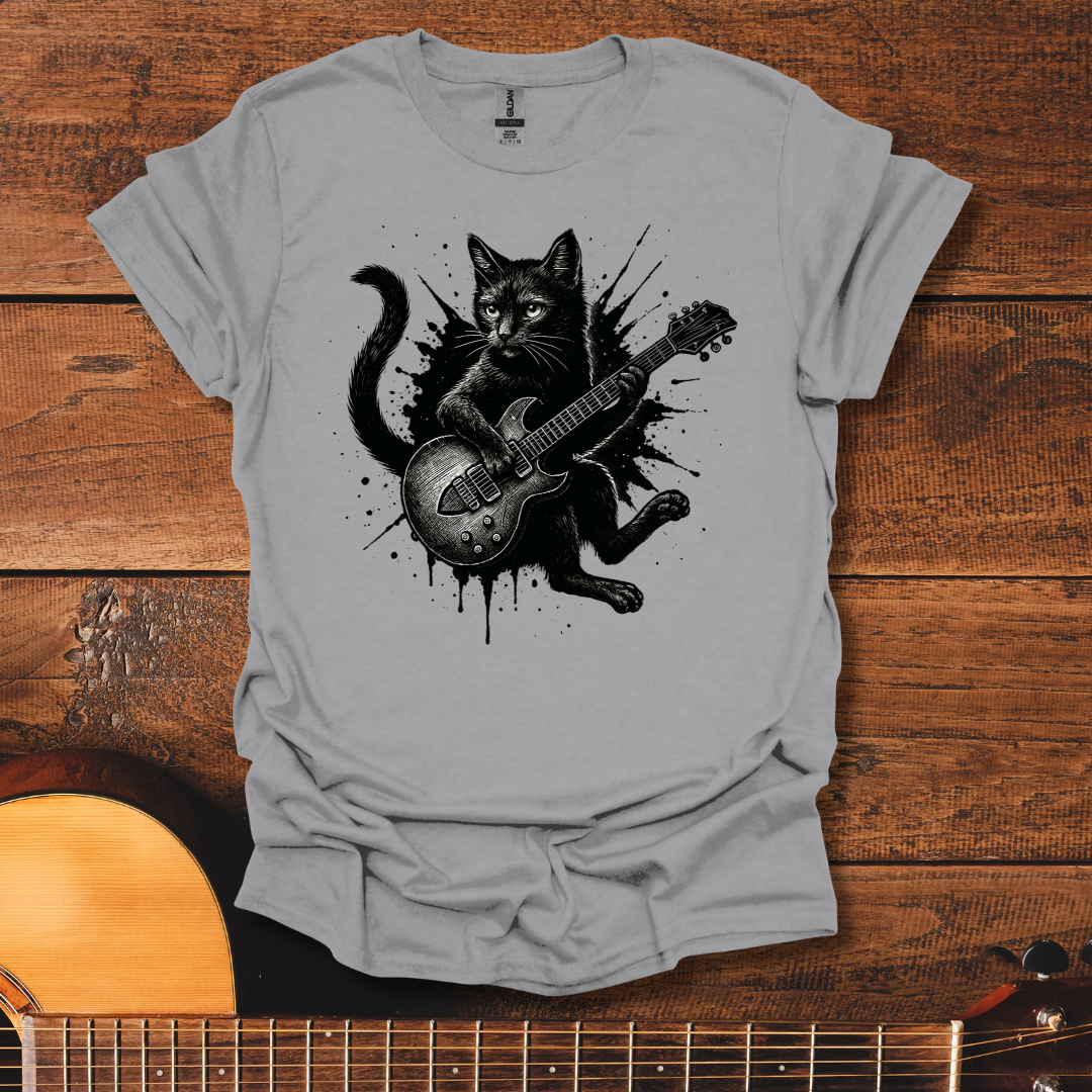 Hiss And Riffs T-Shirt
