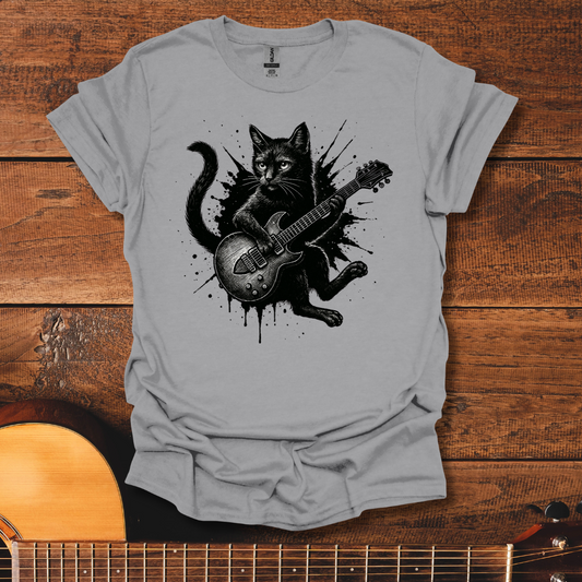 Hiss And Riffs T-Shirt