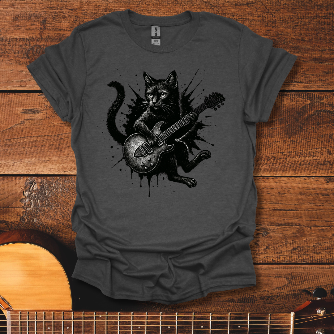 Hiss And Riffs T-Shirt