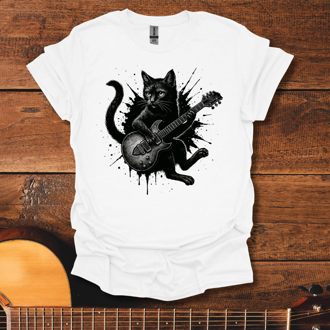 Hiss And Riffs T-Shirt