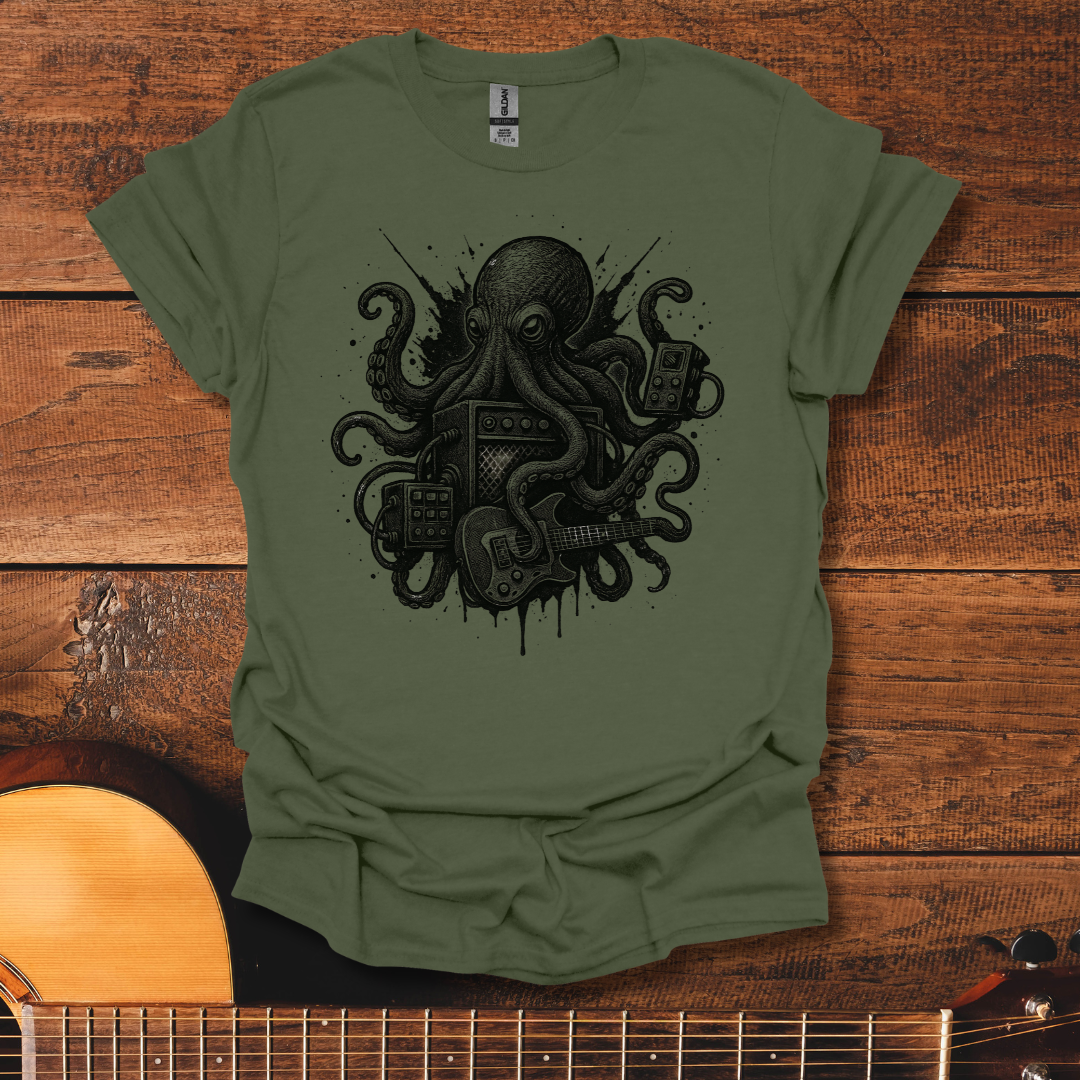 Shredtopus Rex T-Shirt