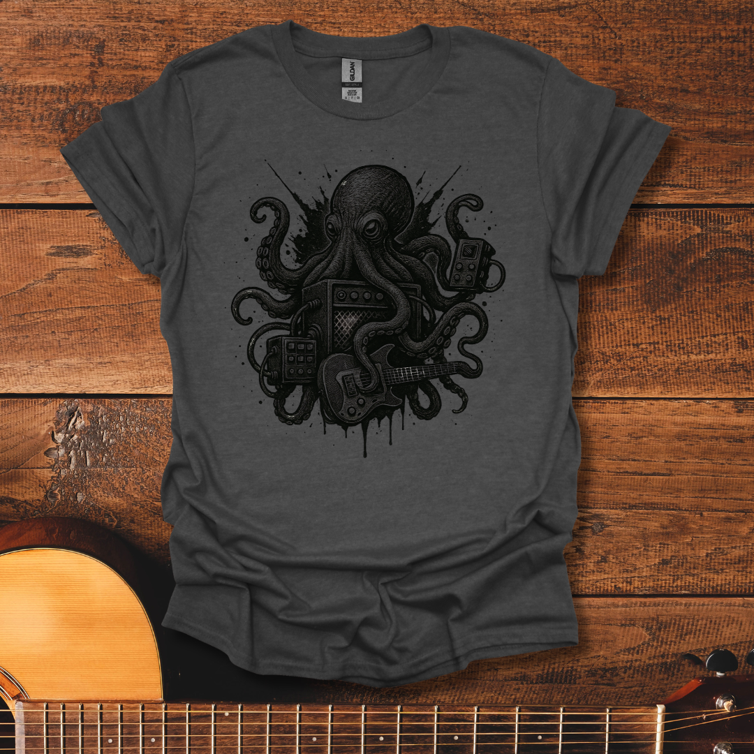 Shredtopus Rex T-Shirt