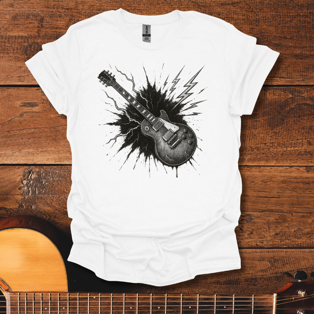 Voltage Anthem T-Shirt