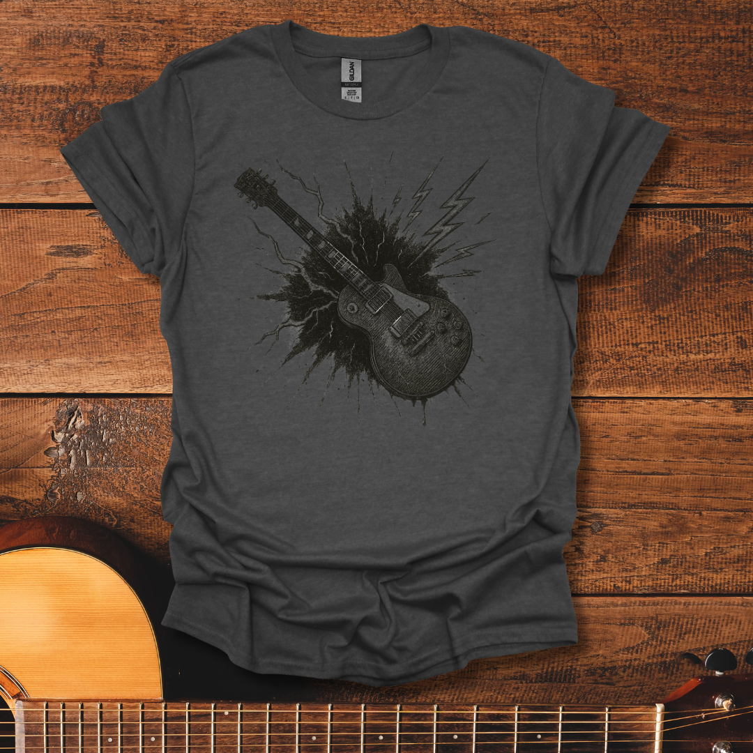 Voltage Anthem T-Shirt