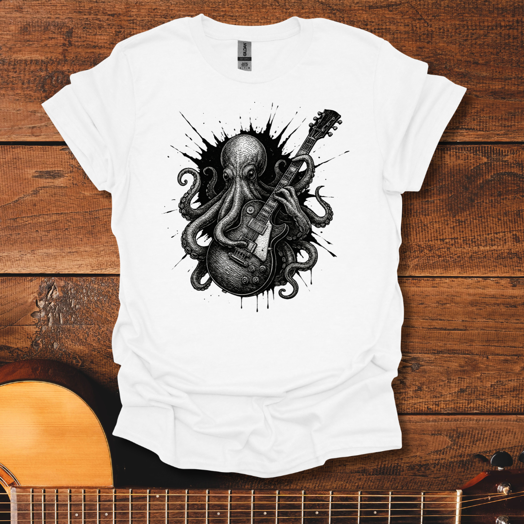 Shredtopus Prime T-Shirt