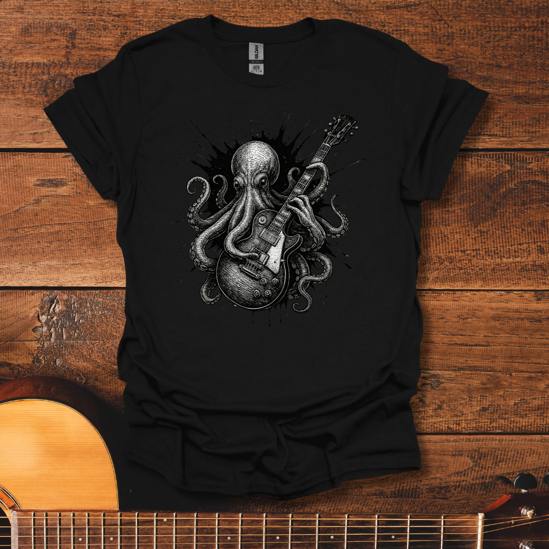 Shredtopus Prime T-Shirt