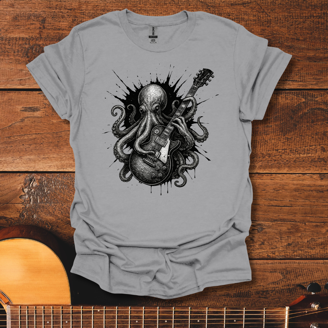 Shredtopus Prime T-Shirt