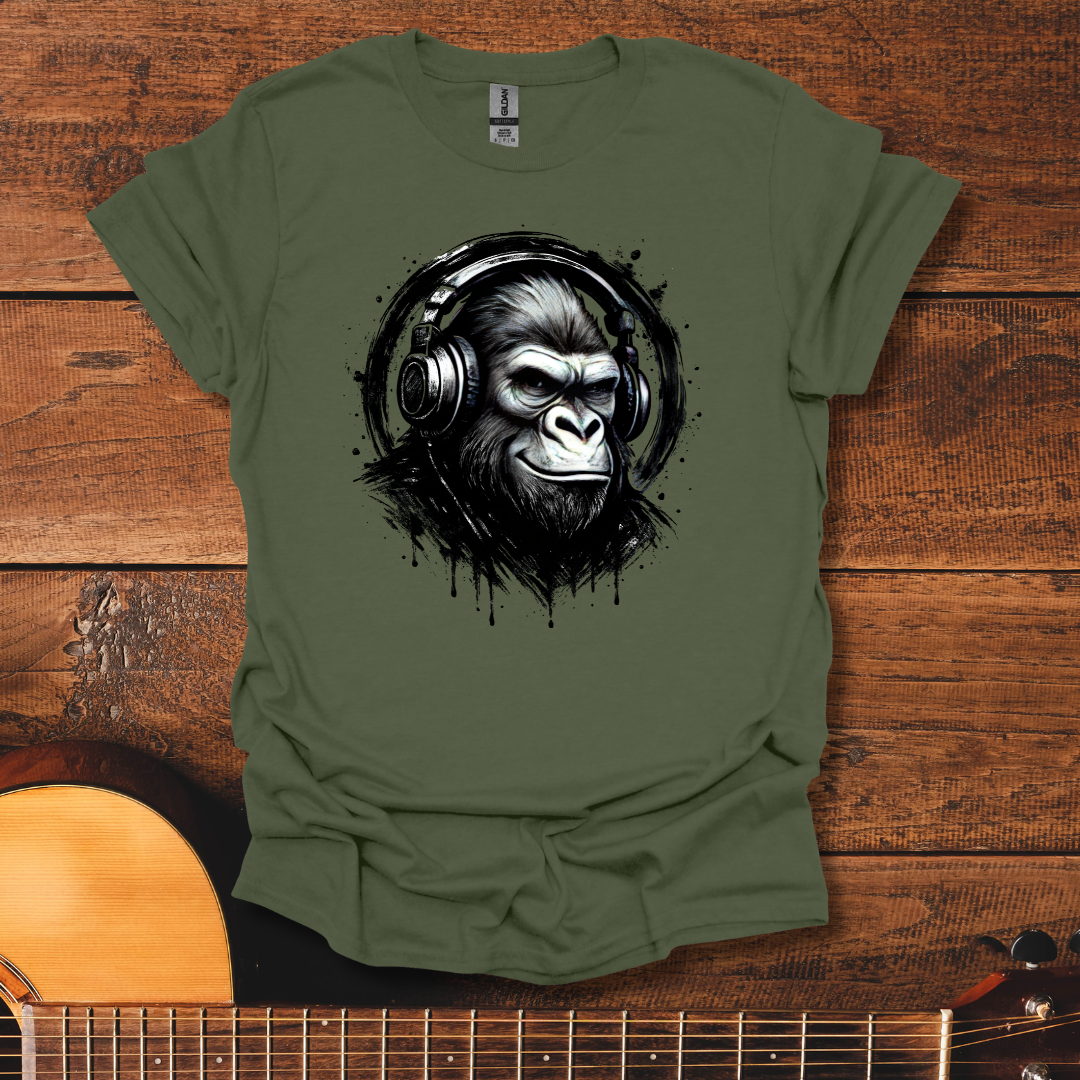 Bass Beat King T-Shirt