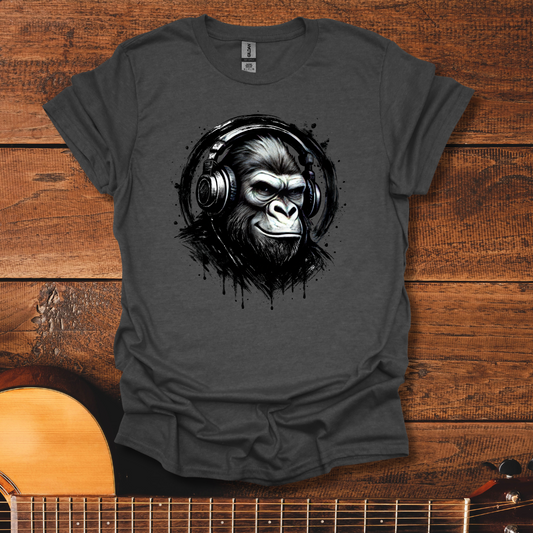 Bass Beat King T-Shirt