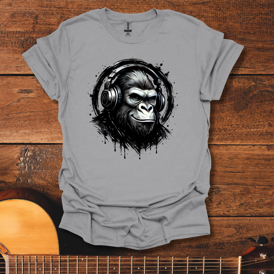 Bass Beat King T-Shirt