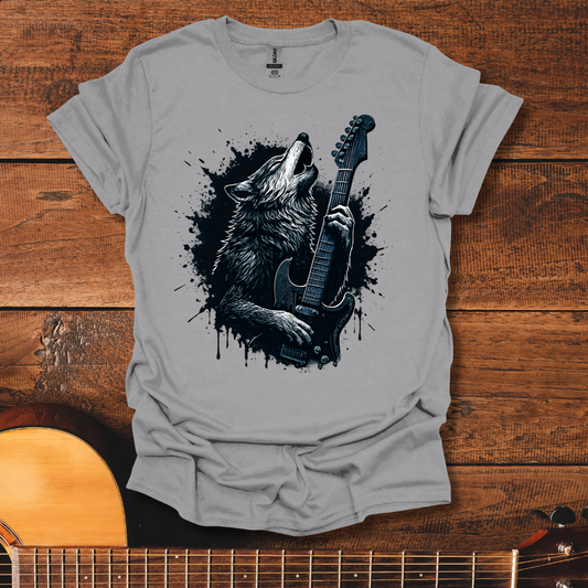 Wild Riff Howl T-Shirt