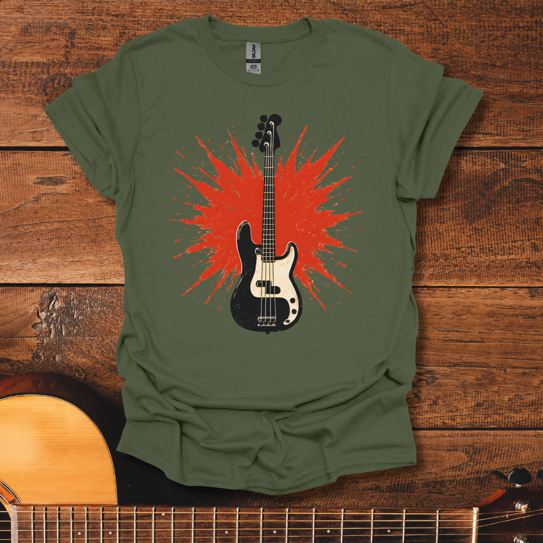 Bass Blast T-Shirt
