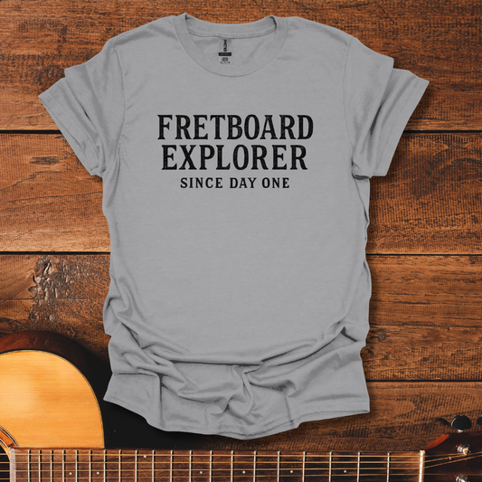Fretboard Explorer T-Shirt