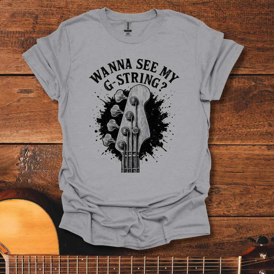 G-String T-Shirt