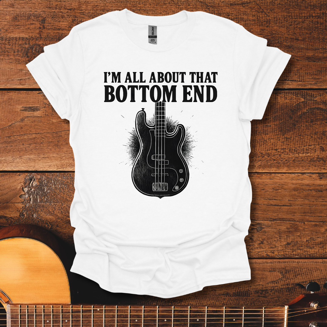 Bottom End T-Shirt
