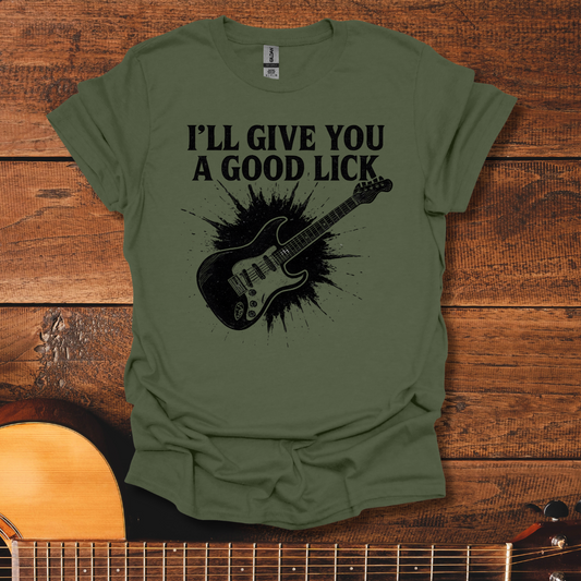 Good Lick Electric T-Shirt