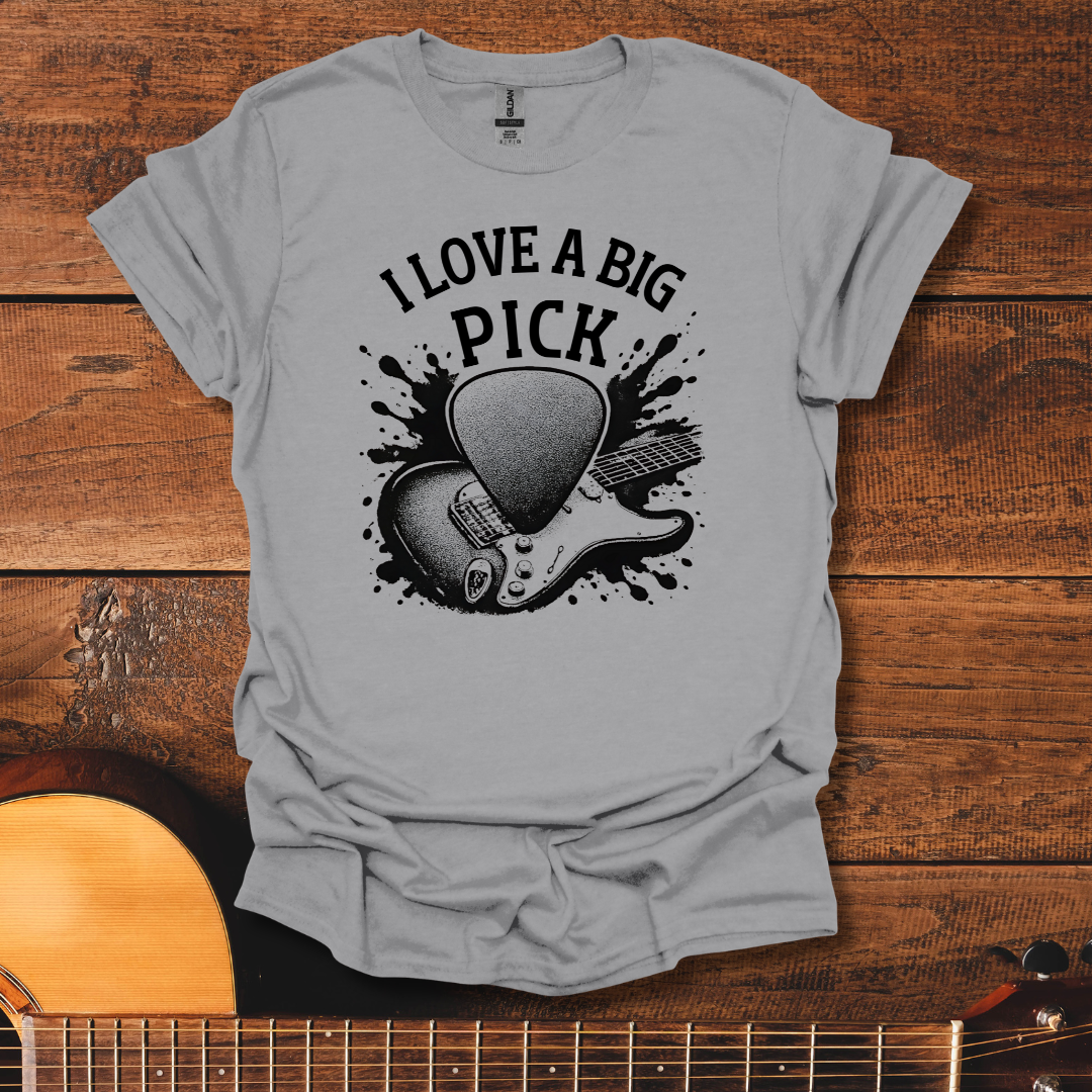 Big Pick T-Shirt