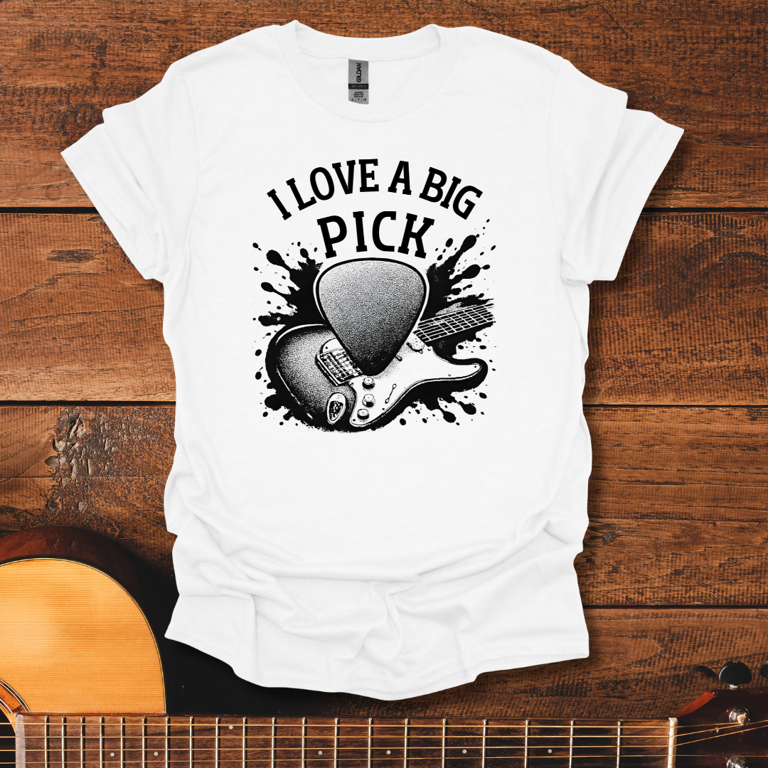 Big Pick T-Shirt
