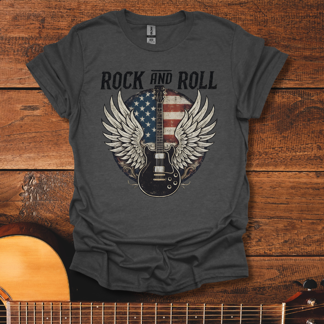 Rock And Roll T-Shirt