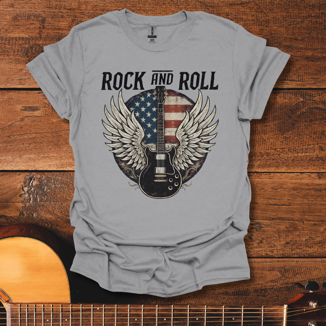 Rock And Roll T-Shirt
