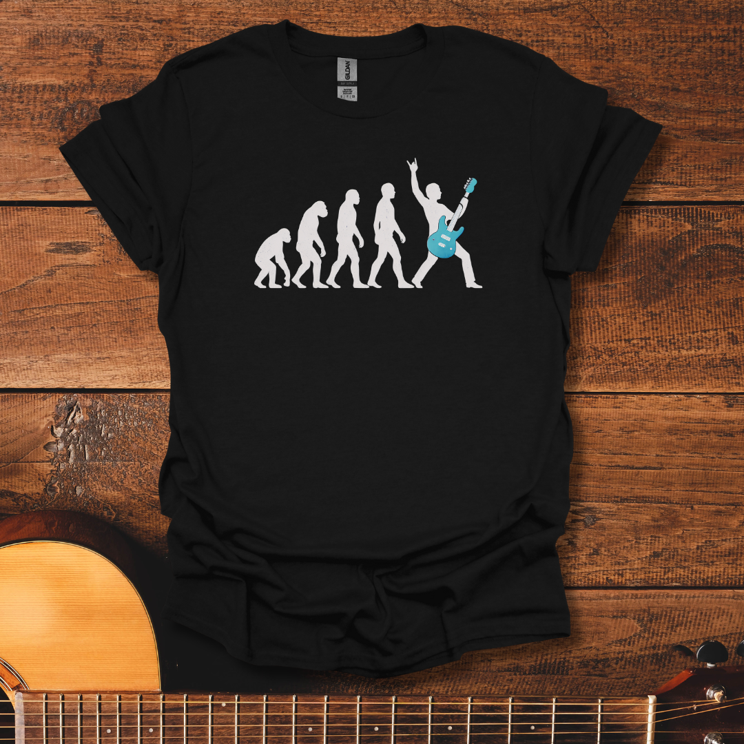 Bassist Evolution V2 T-Shirt