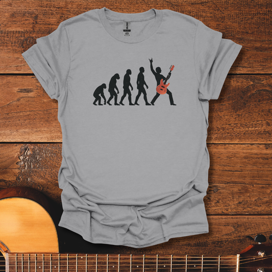 Bassist Evolution V2 T-Shirt