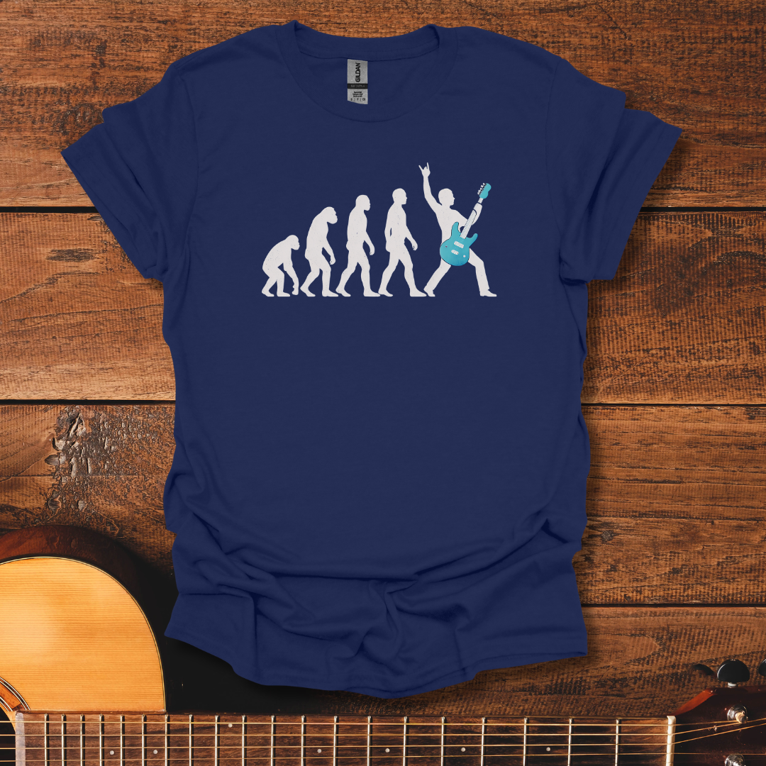 Bassist Evolution V2 T-Shirt