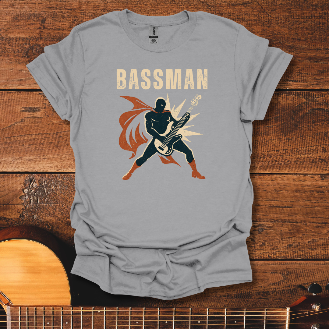 Bassman T-Shirt