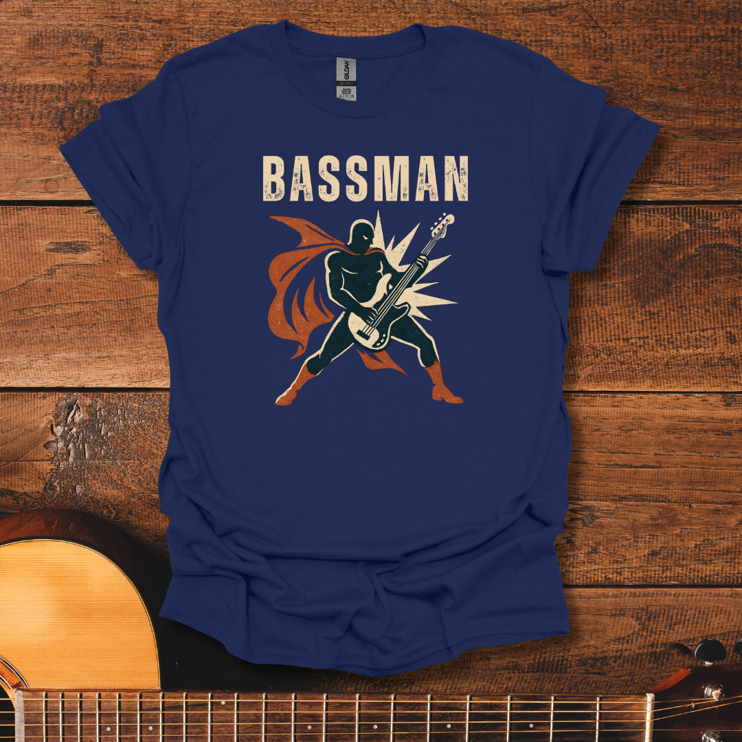 Bassman T-Shirt