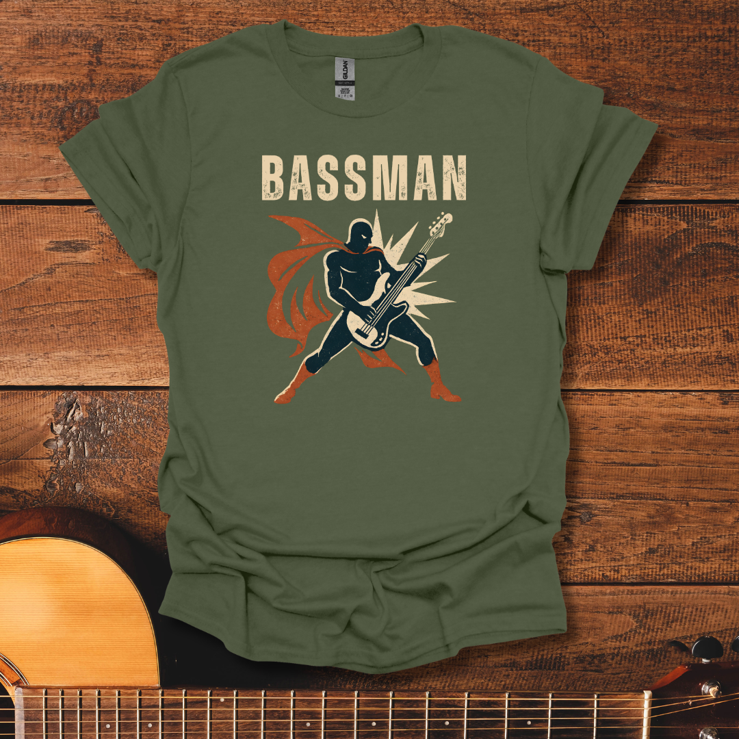 Bassman T-Shirt