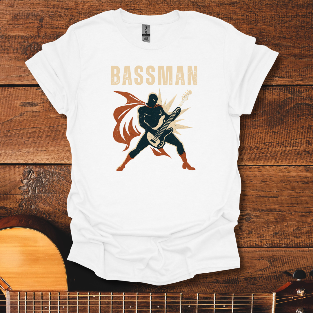 Bassman T-Shirt