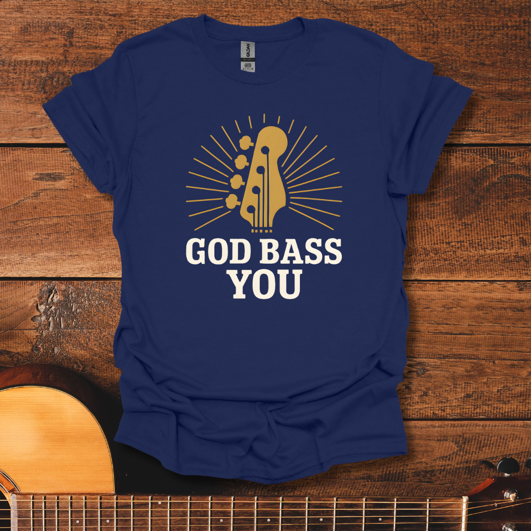 God Bass You T-Shirt