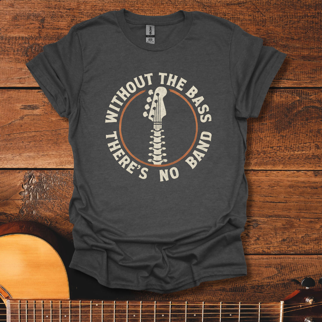 There's No Band Logo T-Shirt