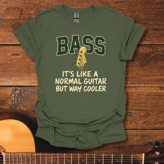 Bass Way Cooler T-Shirt