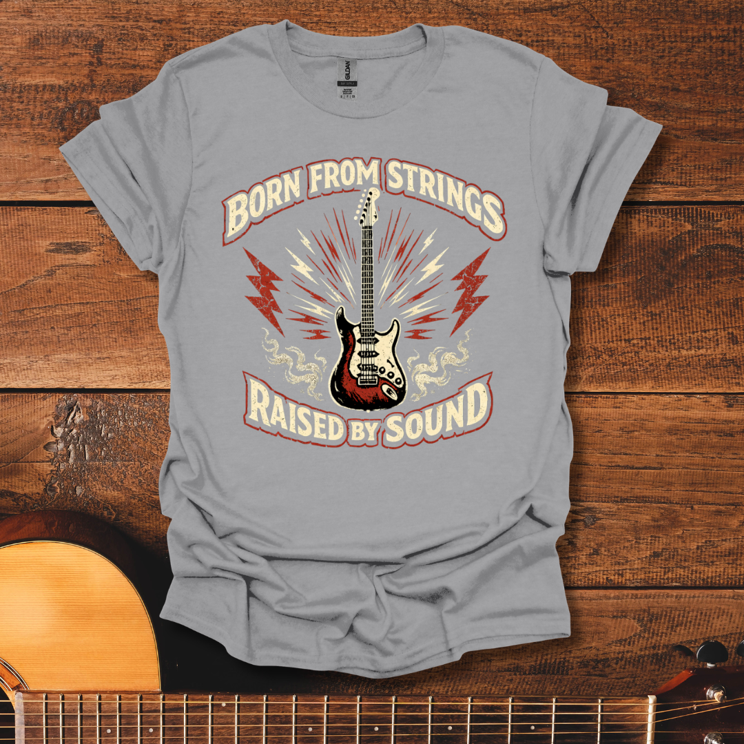 Born From Strings T-Shirt