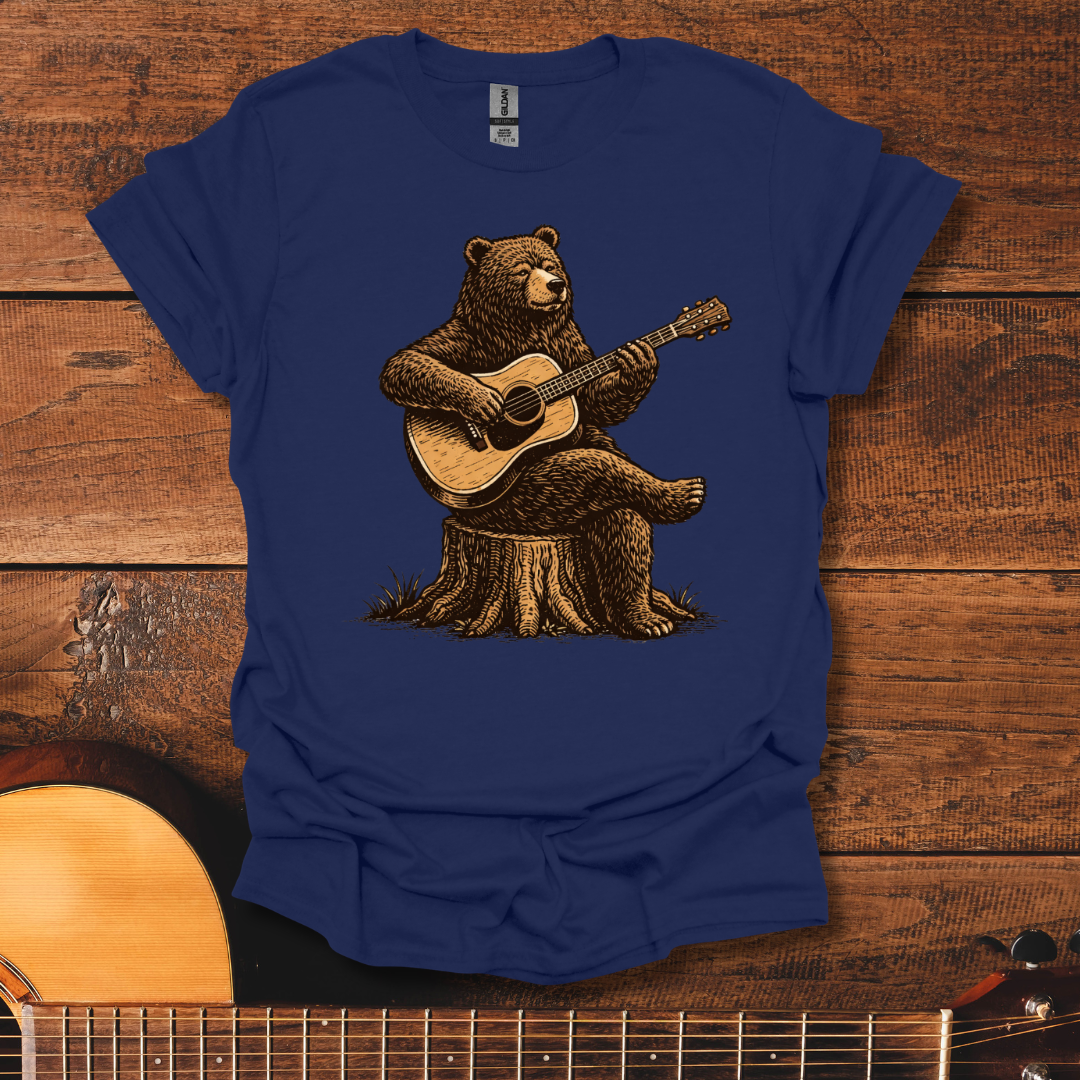 Campfire Serenade T-Shirt