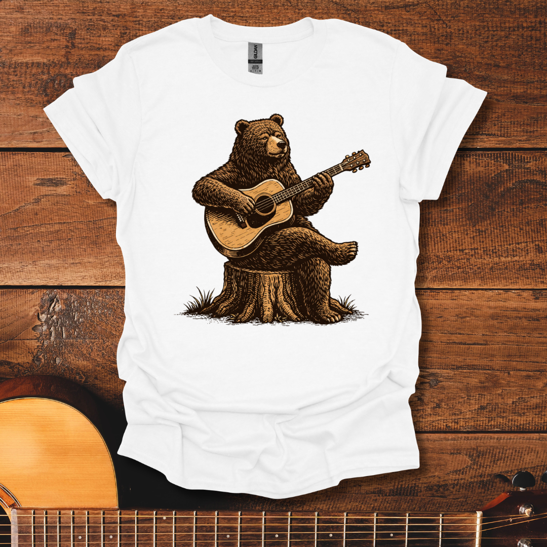 Campfire Serenade T-Shirt