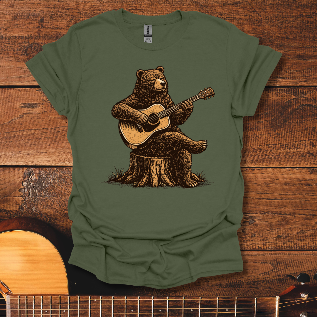 Campfire Serenade T-Shirt