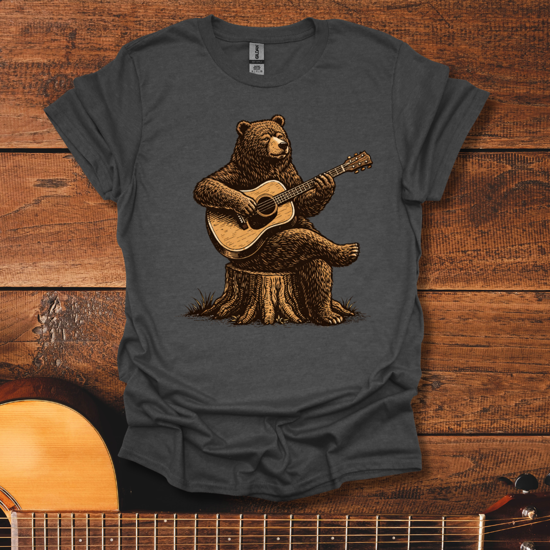Campfire Serenade T-Shirt