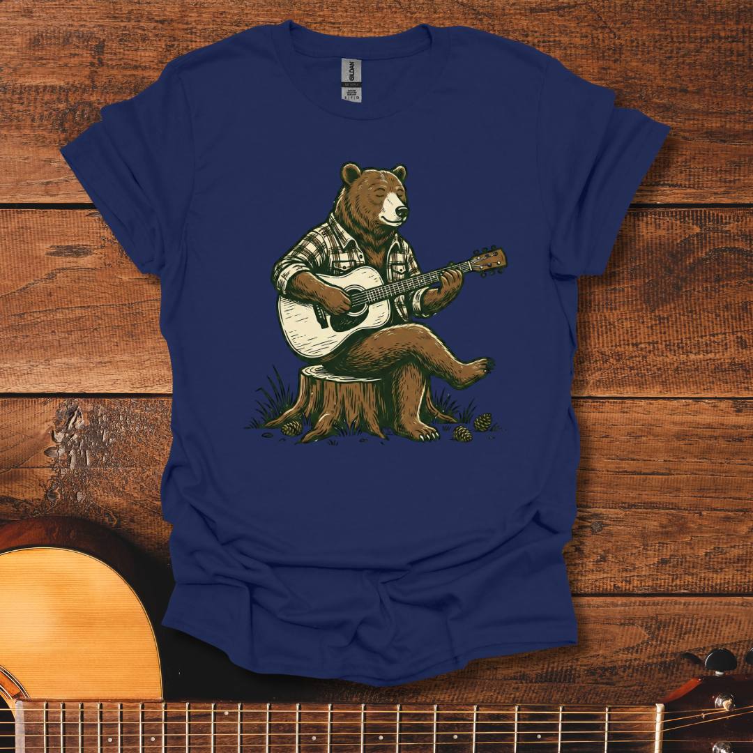 Woodland Jam Session T-Shirt