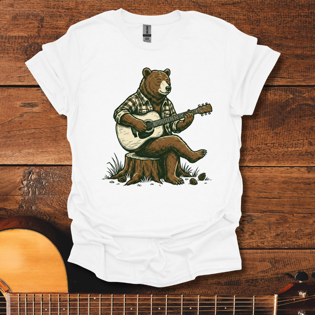 Woodland Jam Session T-Shirt