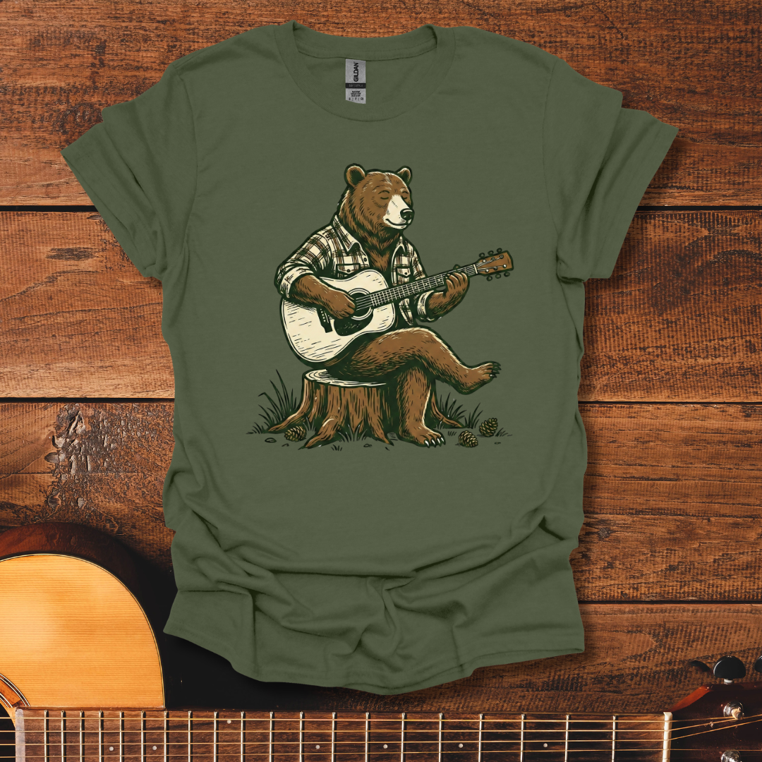 Woodland Jam Session T-Shirt