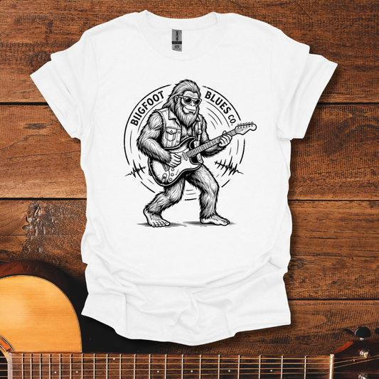 Bigfoot Blues Co T-Shirt