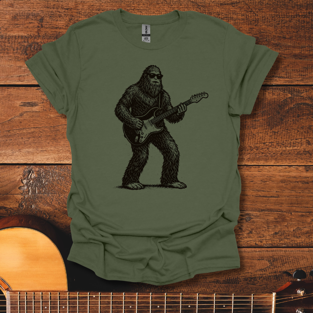 Sasquatch Shreds T-Shirt
