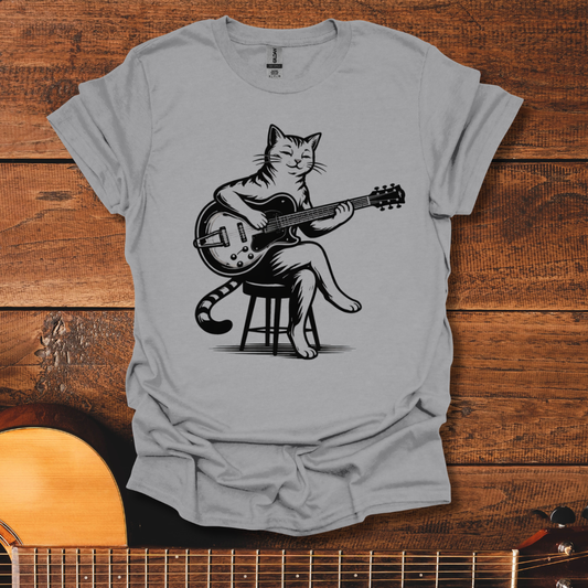 Midnight Meow Melody T-Shirt