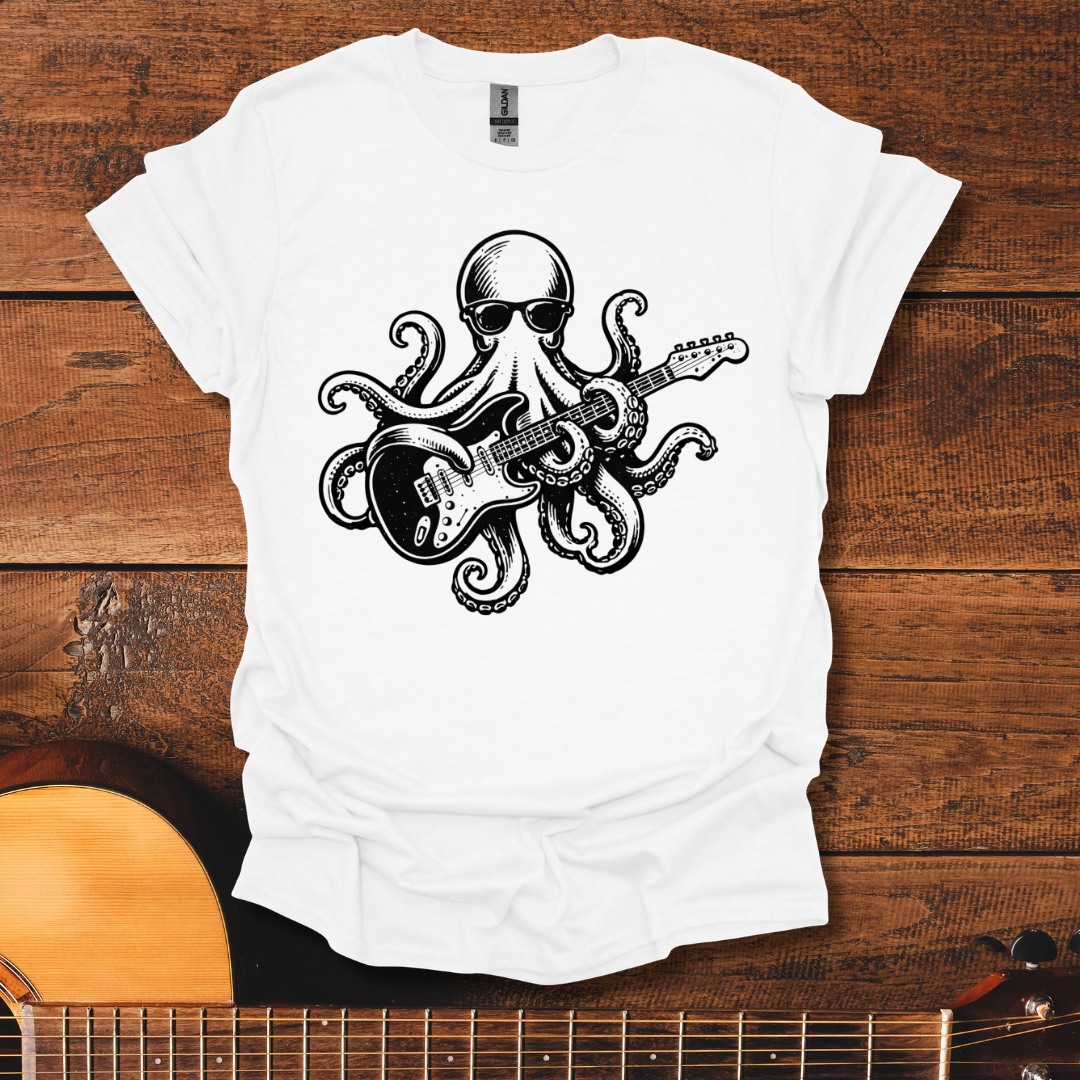 OctoRock Legend T-Shirt